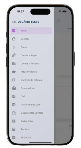  Imagem Serviços App